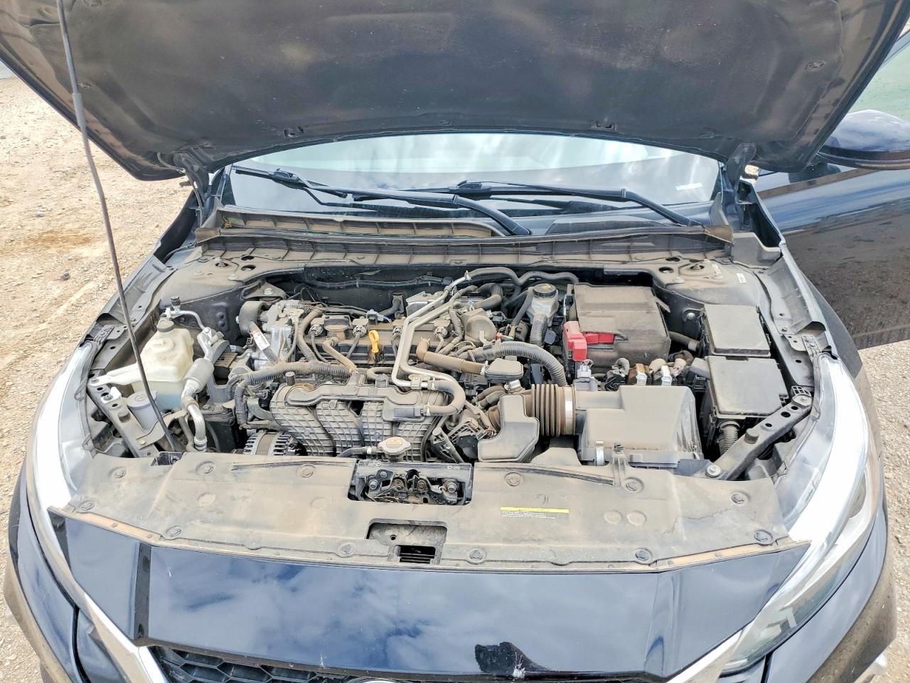 2021 NISSAN ALTIMA