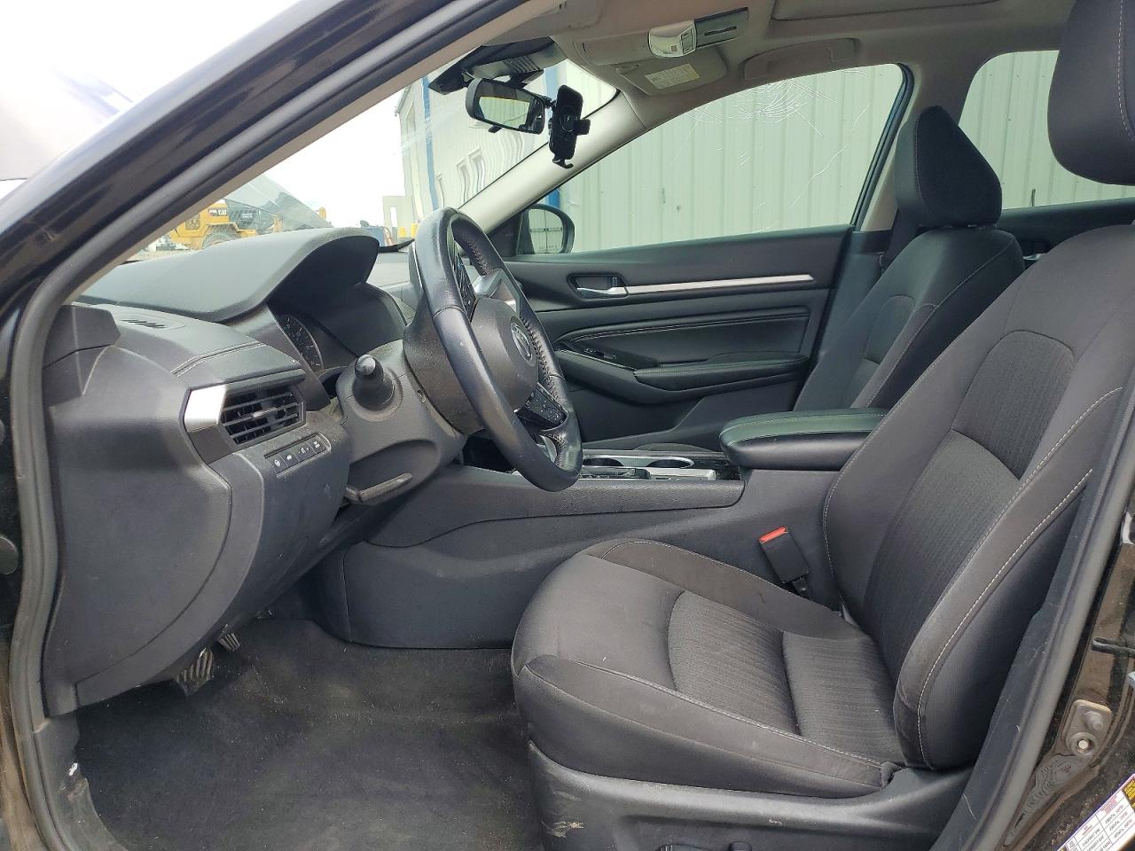 2021 NISSAN ALTIMA