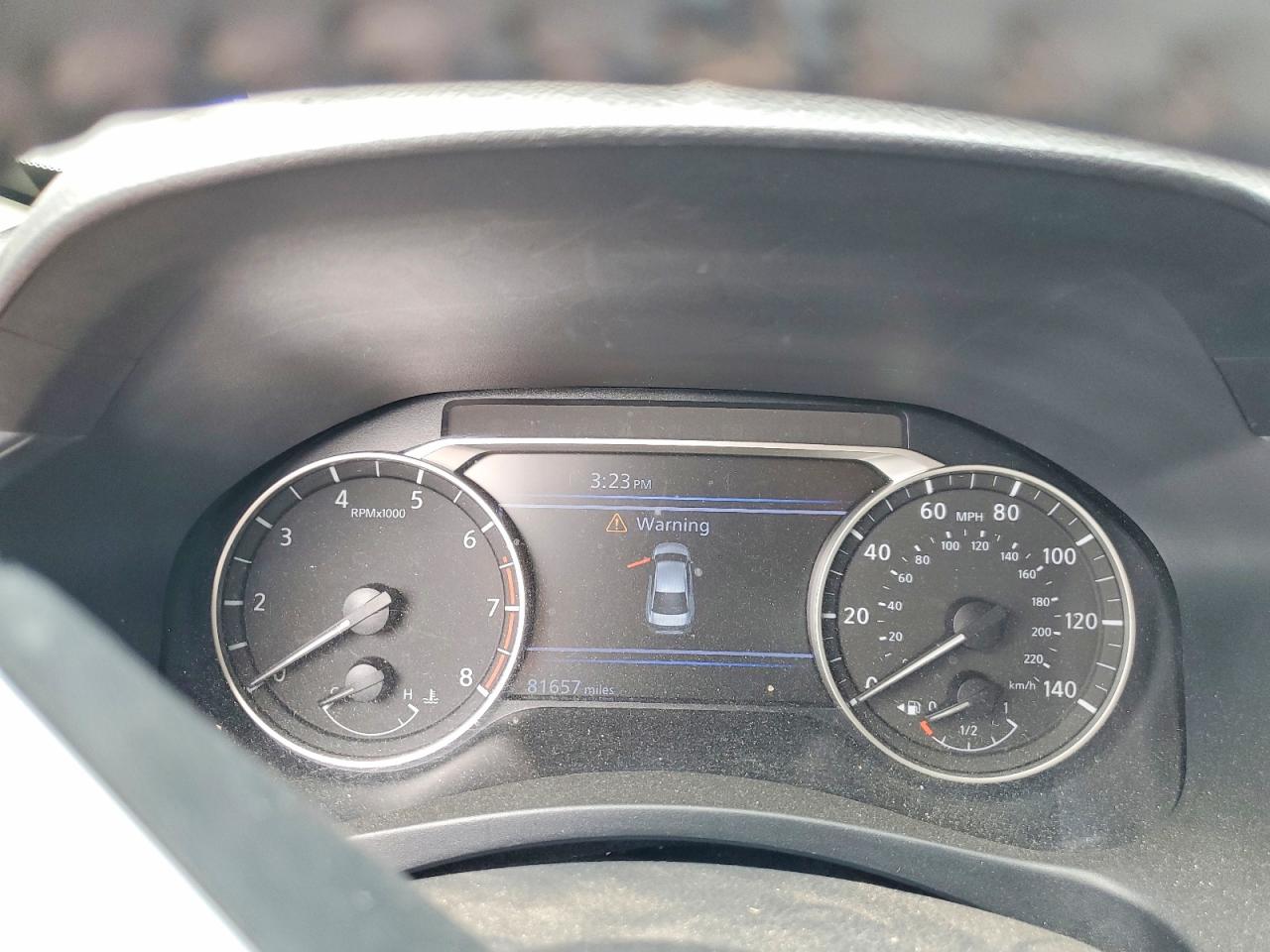 2021 NISSAN ALTIMA