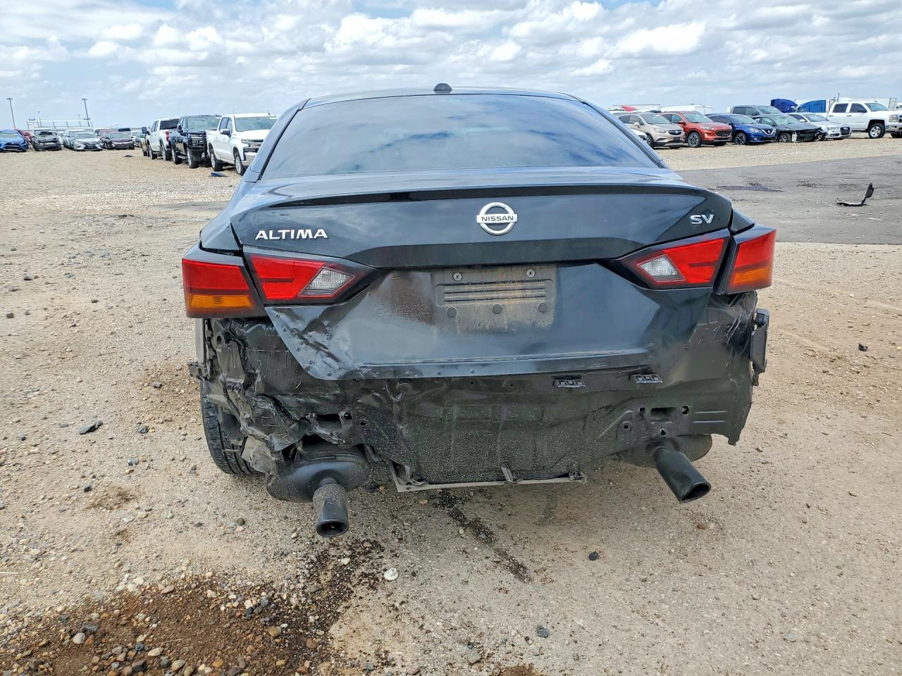 2021 NISSAN ALTIMA