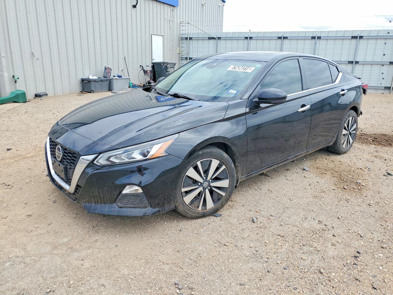 2021 NISSAN ALTIMA