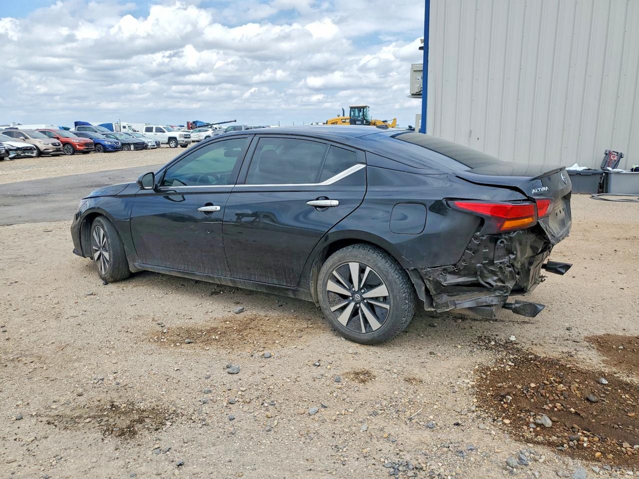 2021 NISSAN ALTIMA