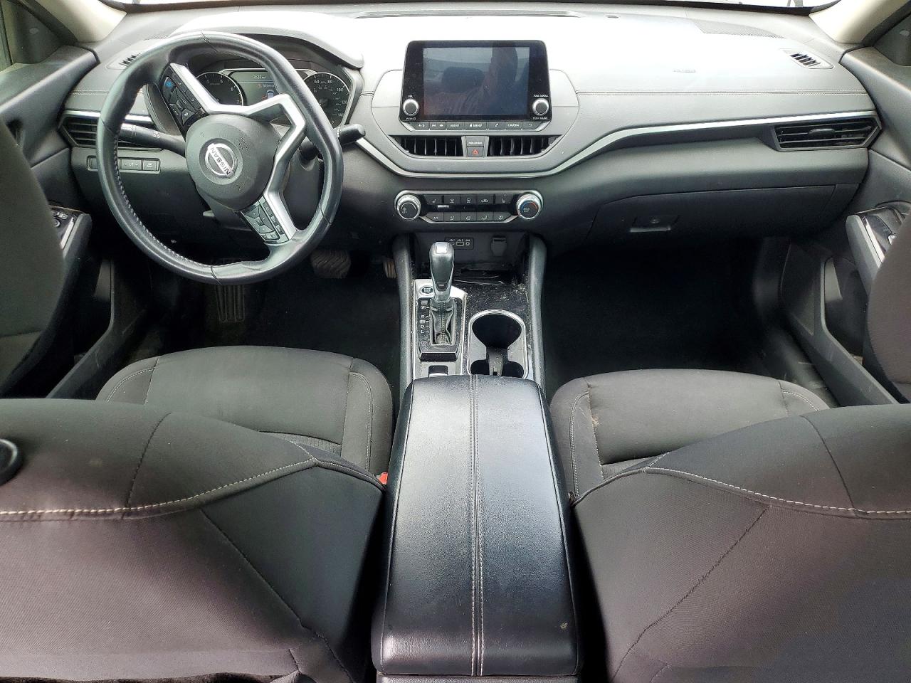 2021 NISSAN ALTIMA
