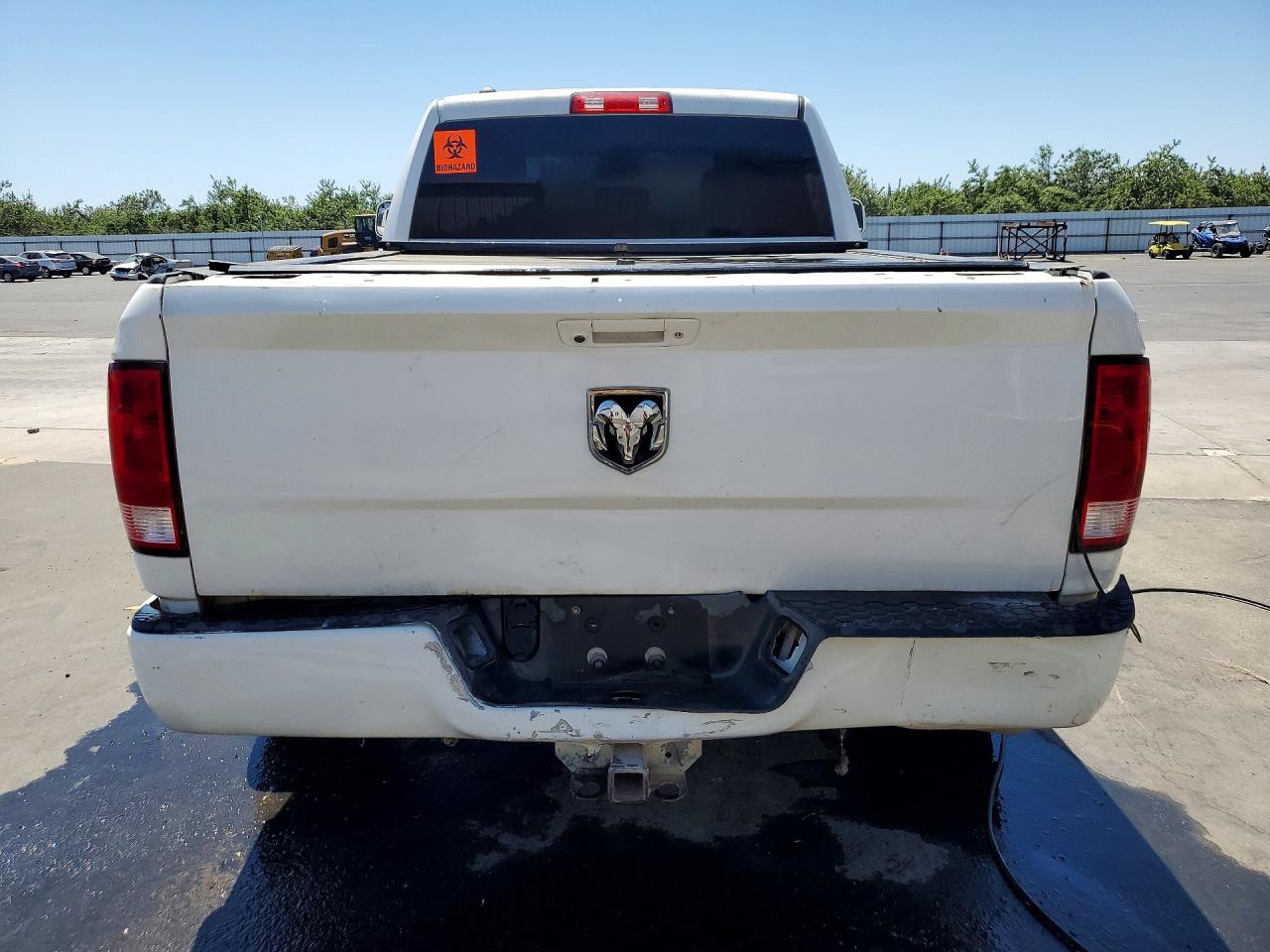2016 RAM 1500
