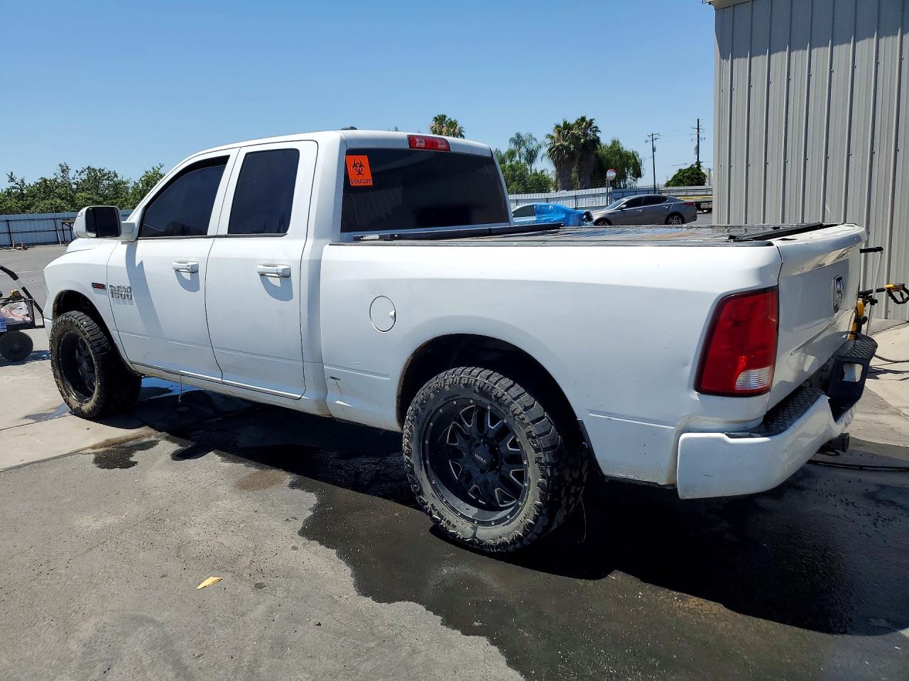 2016 RAM 1500