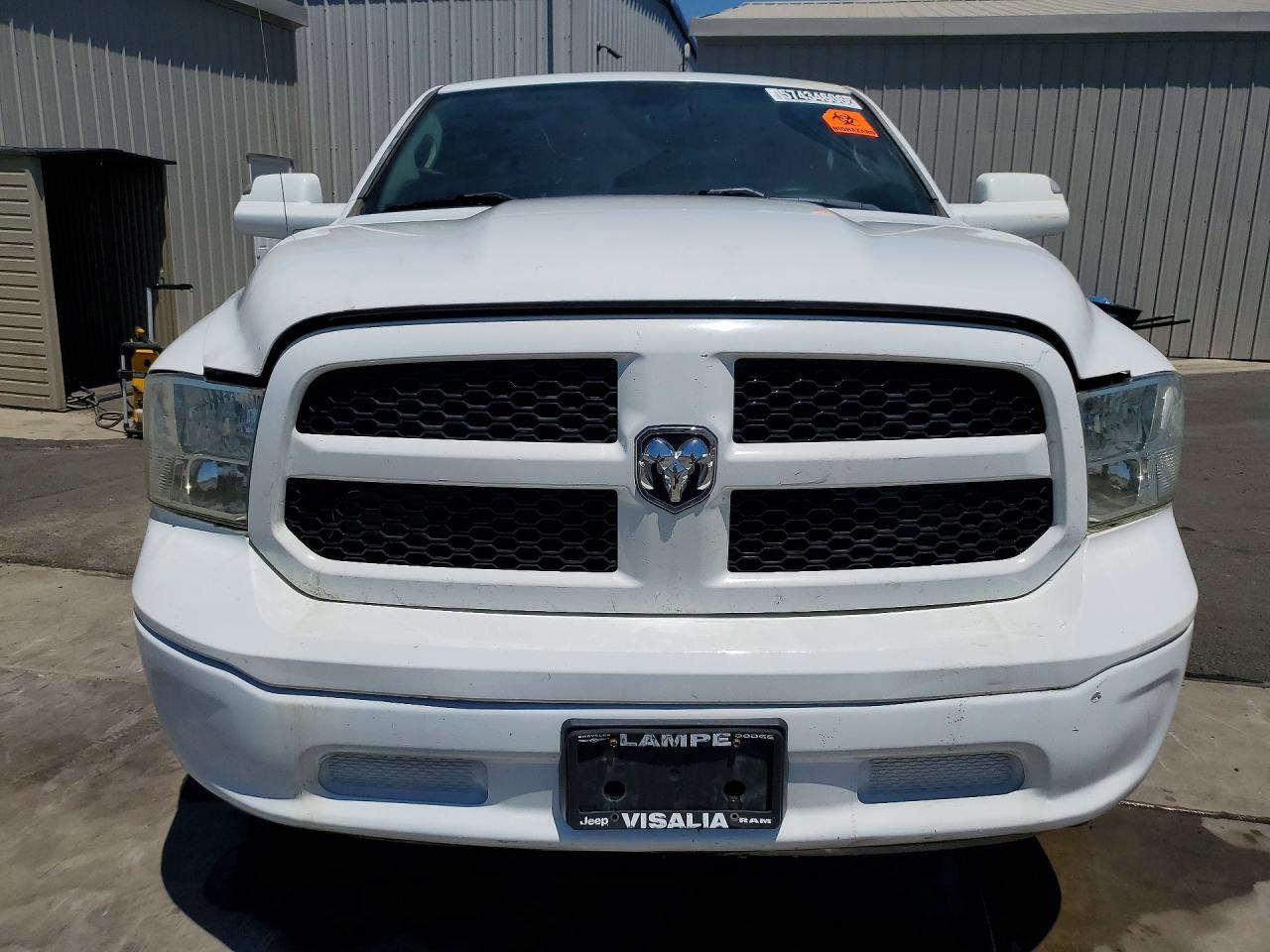 2016 RAM 1500