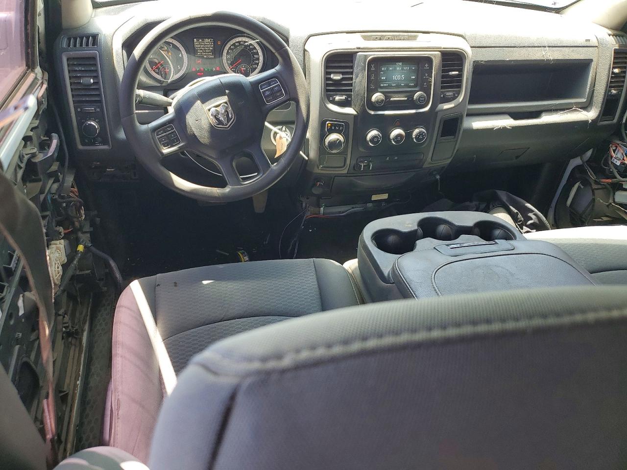 2016 RAM 1500