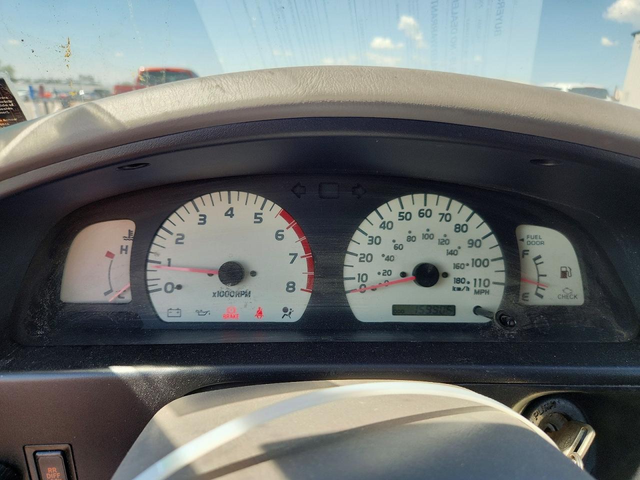 2004 TOYOTA TACOMA