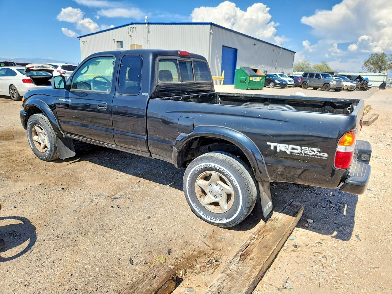 2004 TOYOTA TACOMA