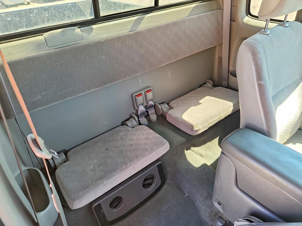 2004 TOYOTA TACOMA
