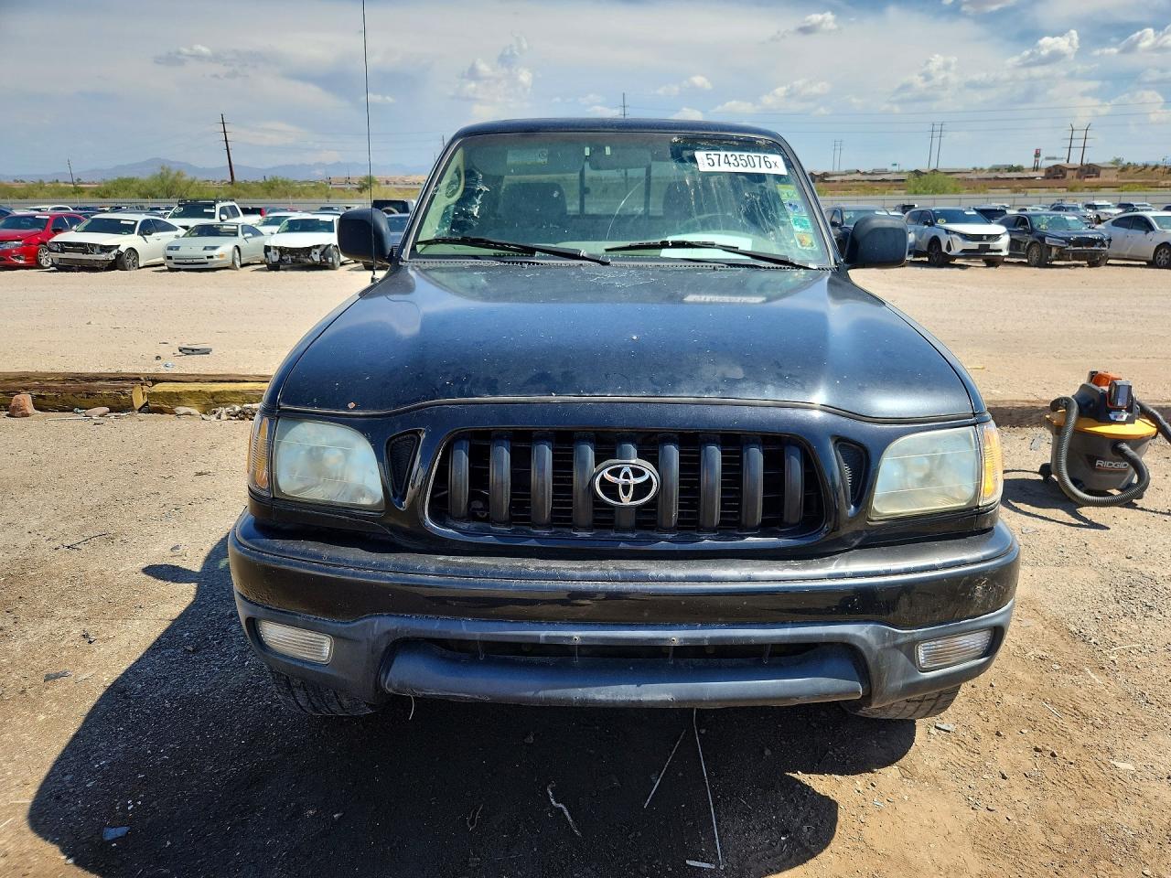 2004 TOYOTA TACOMA