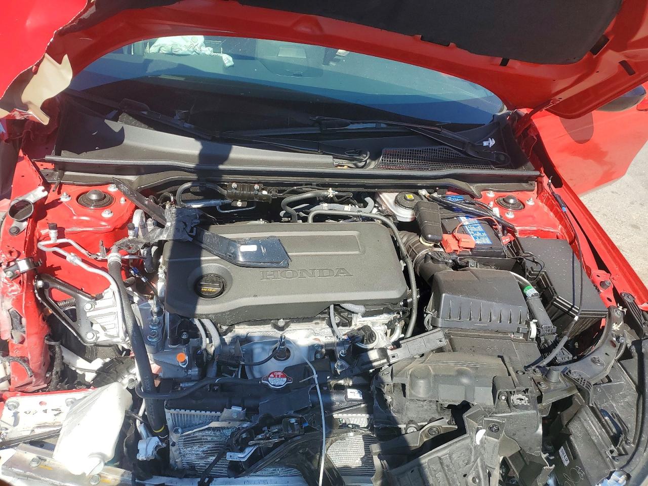2025 HONDA CIVIC