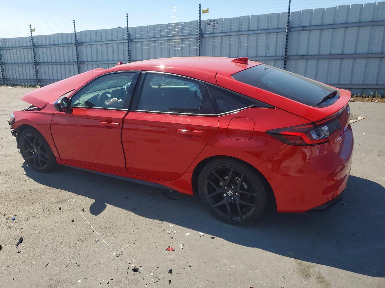 2025 HONDA CIVIC