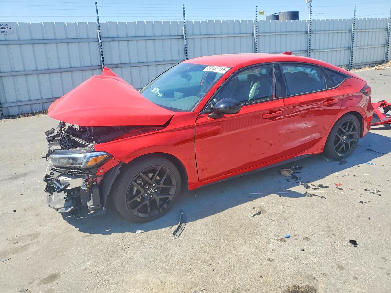 2025 HONDA CIVIC