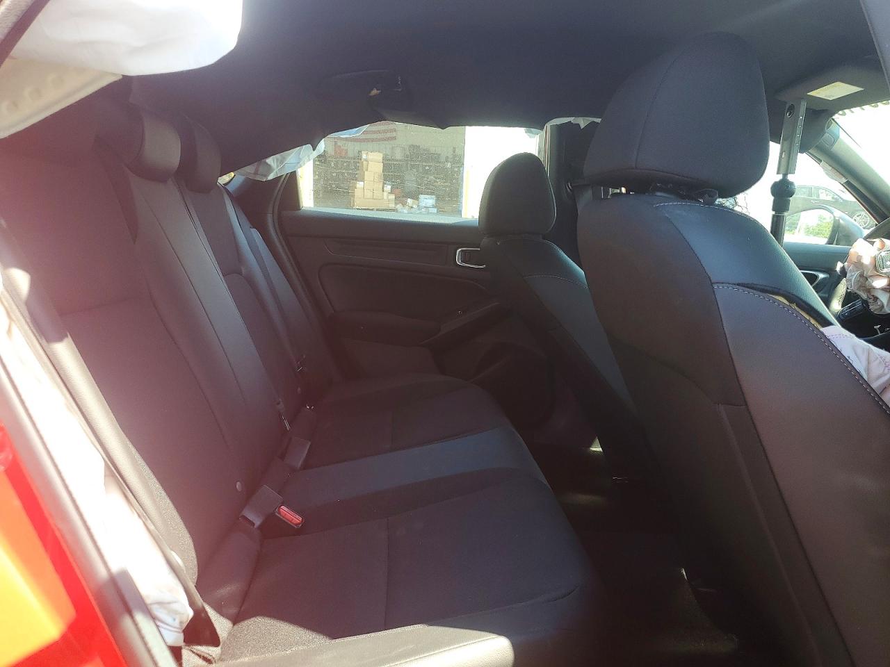 2025 HONDA CIVIC