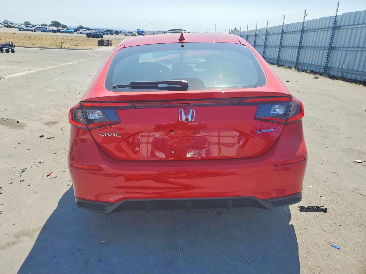 2025 HONDA CIVIC
