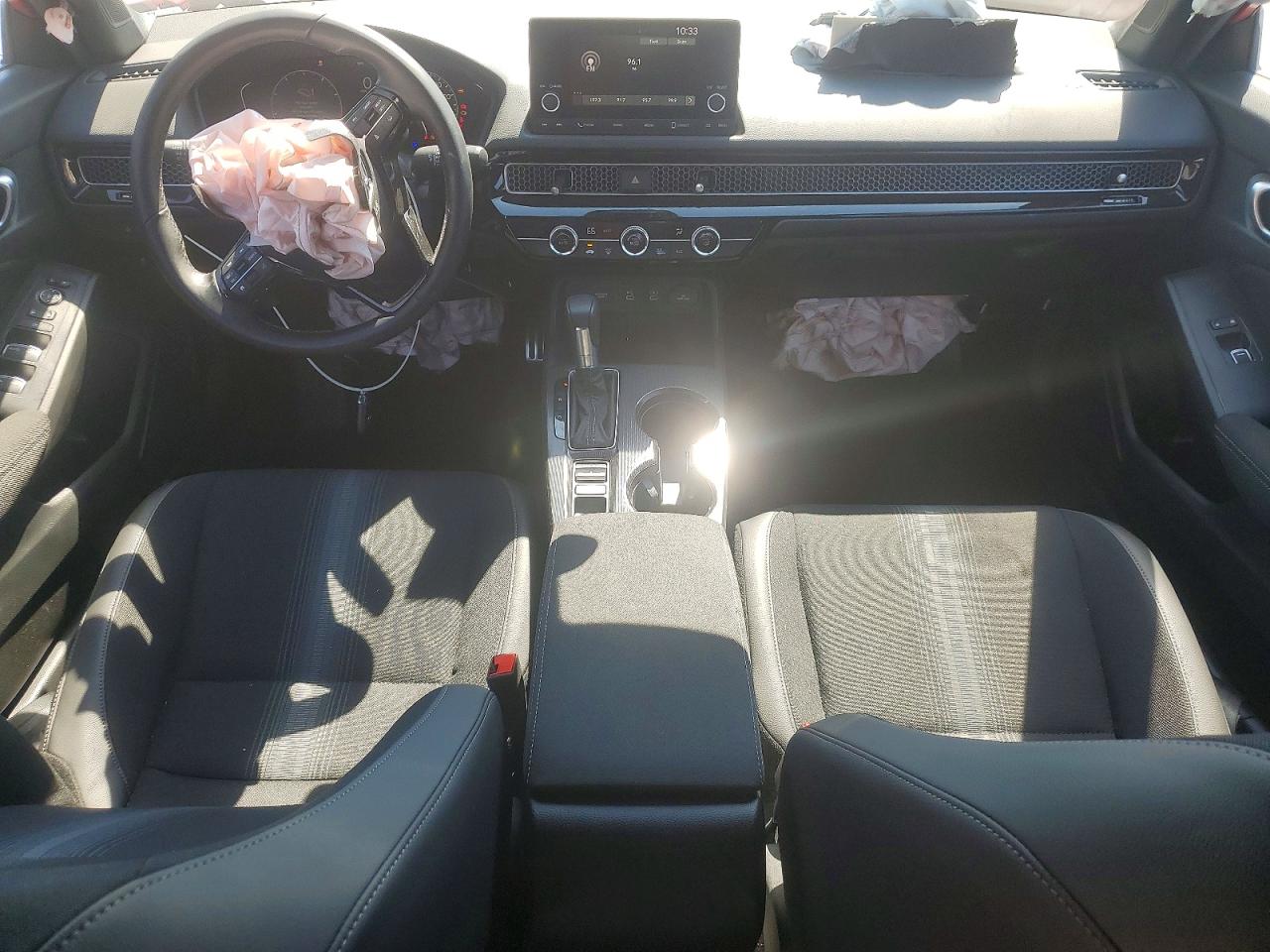 2025 HONDA CIVIC