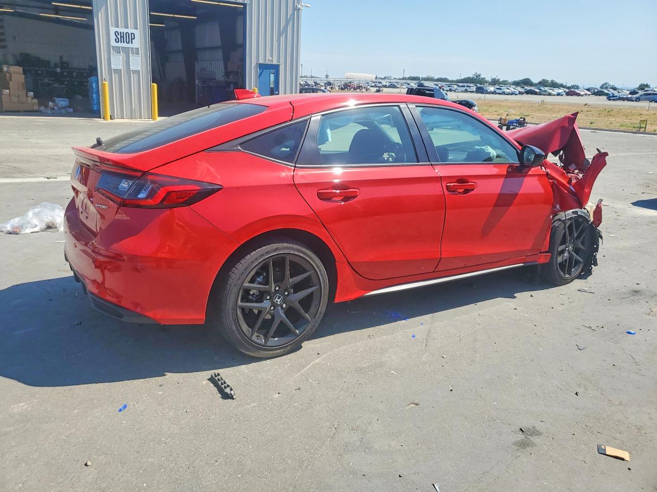 2025 HONDA CIVIC