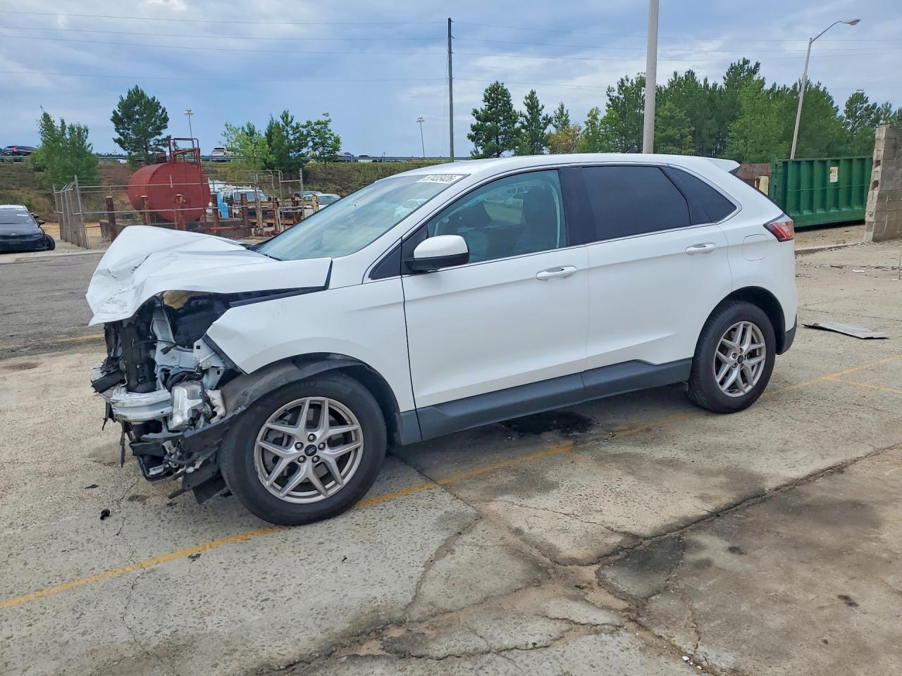2024 FORD EDGE