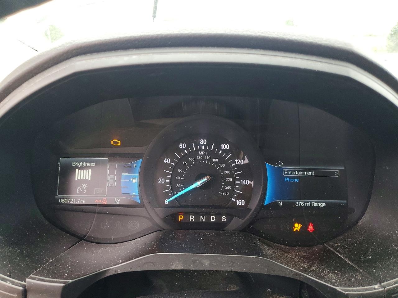 2024 FORD EDGE