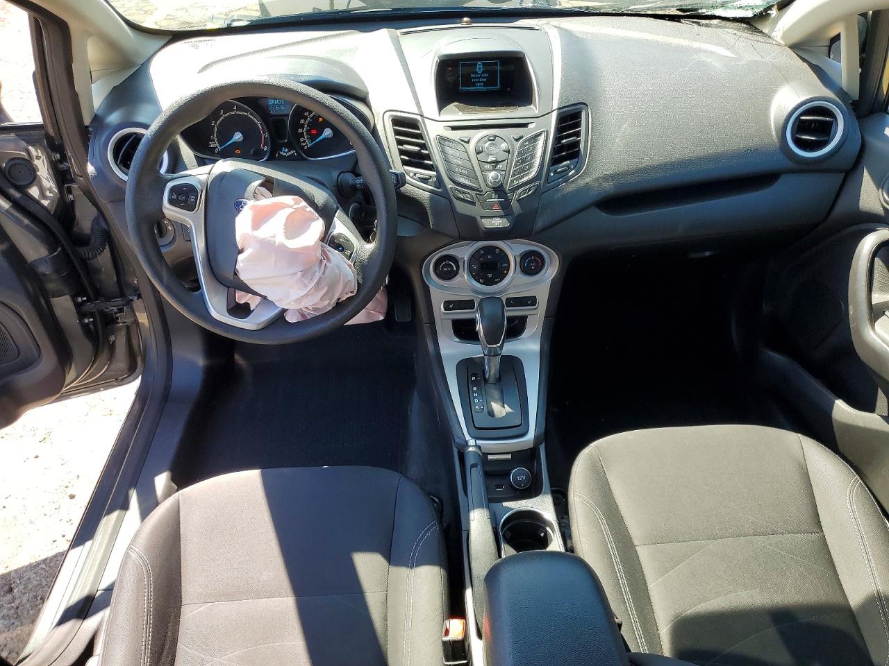 2017 FORD FIESTA