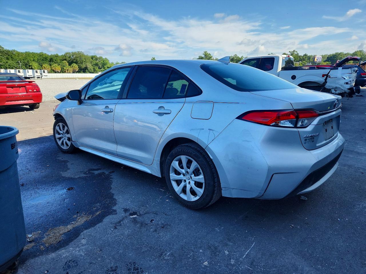 2021 TOYOTA COROLLA