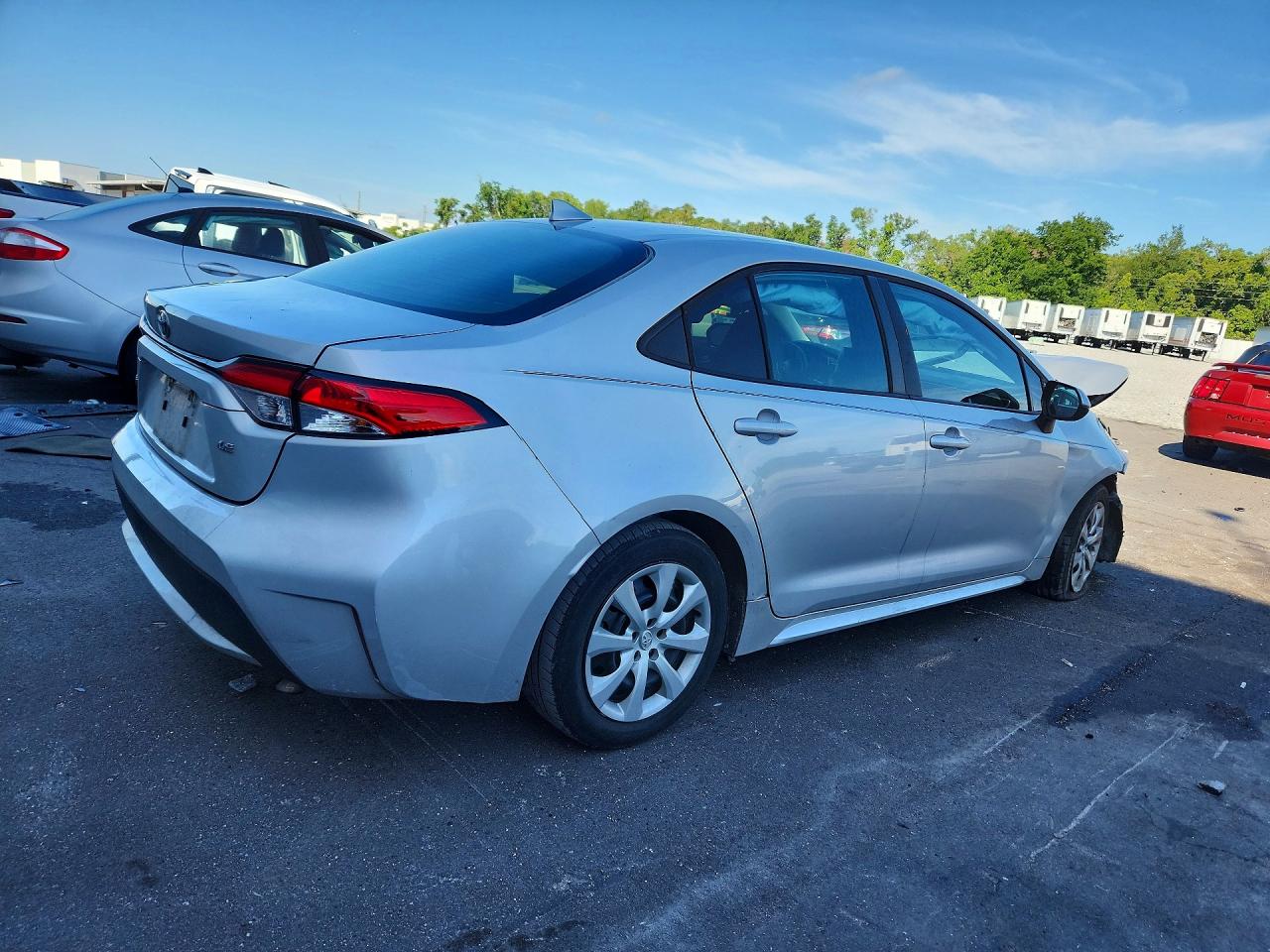 2021 TOYOTA COROLLA