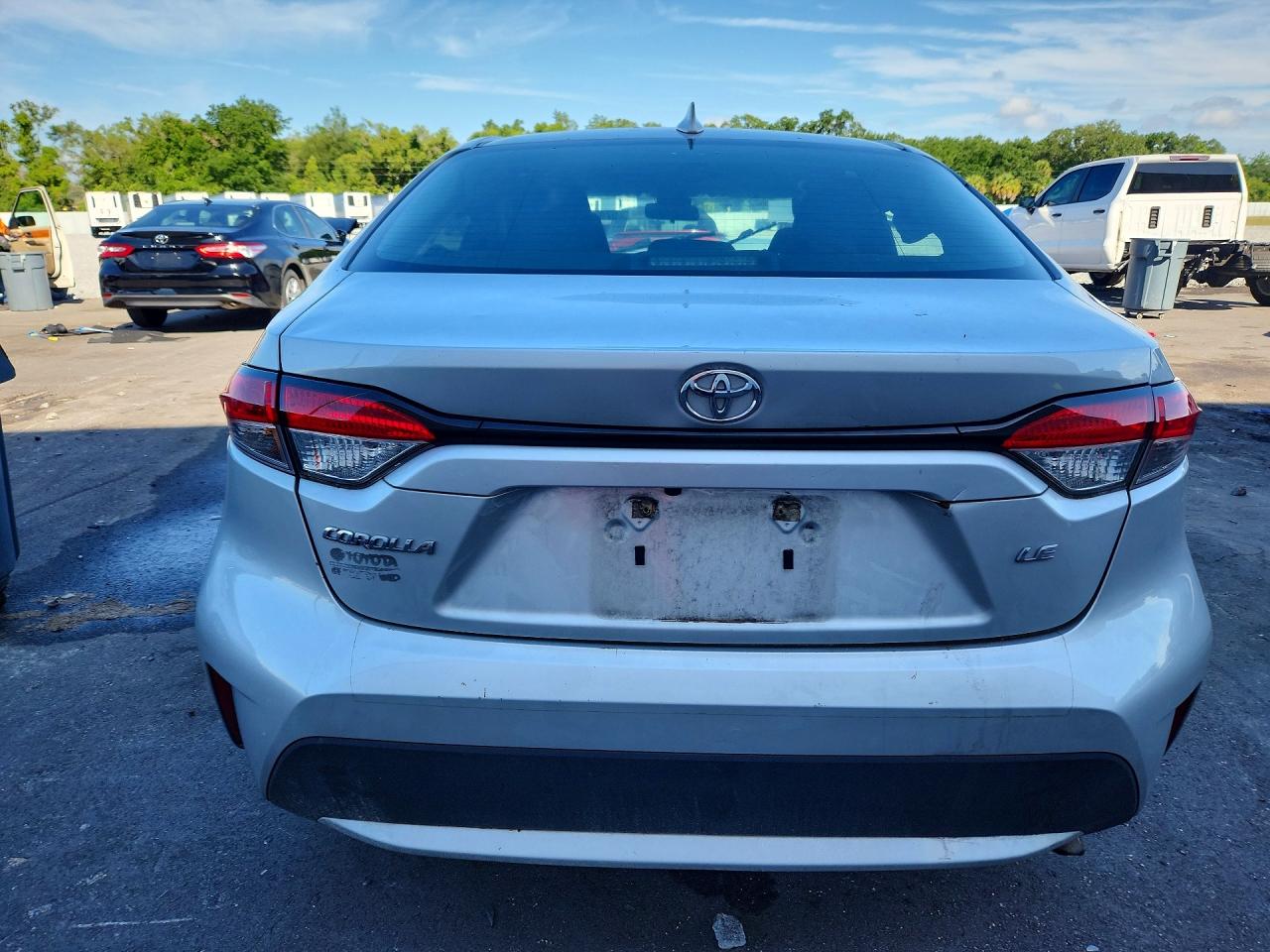 2021 TOYOTA COROLLA