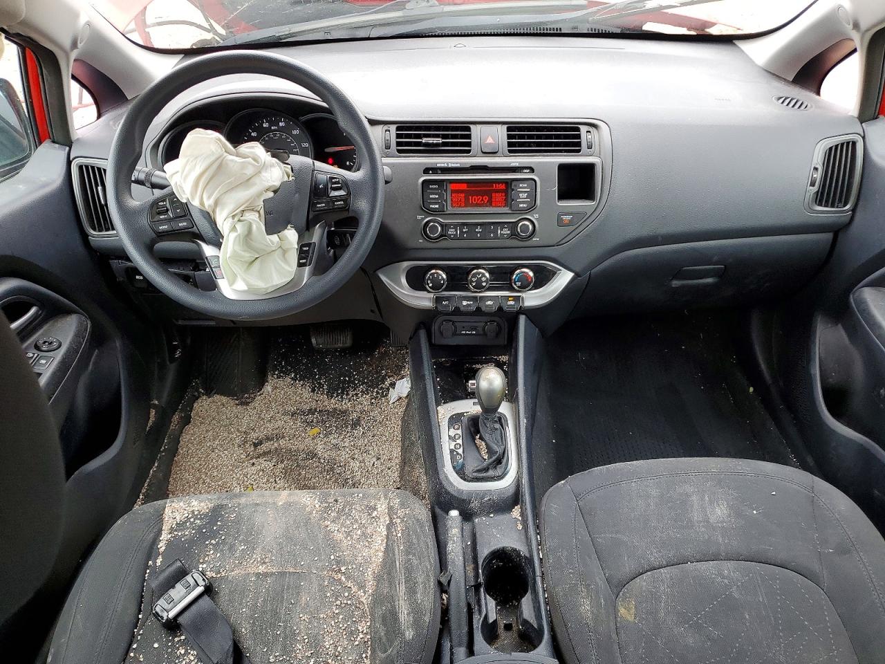 2013 KIA RIO