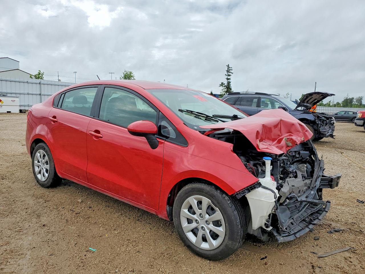 2013 KIA RIO