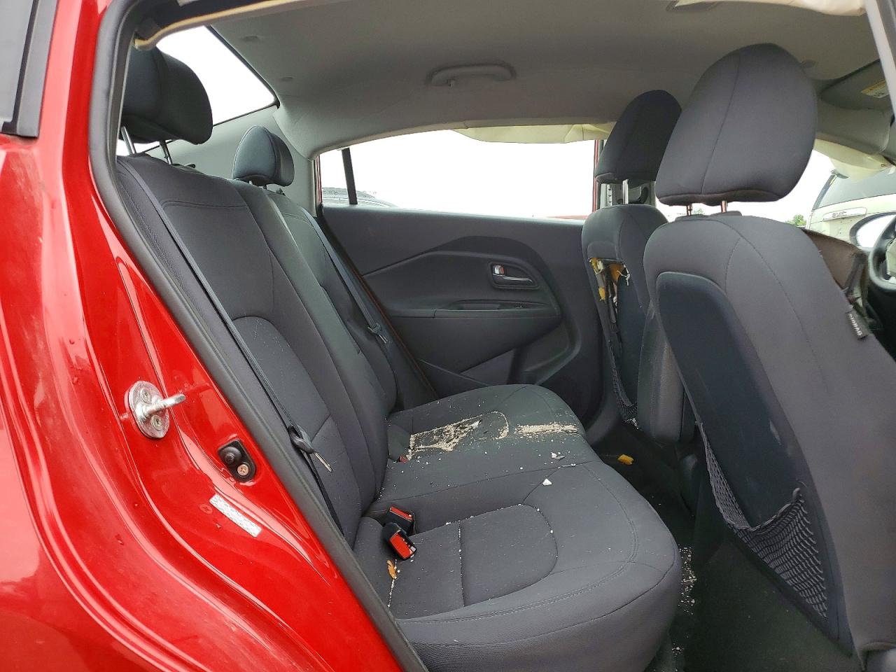 2013 KIA RIO