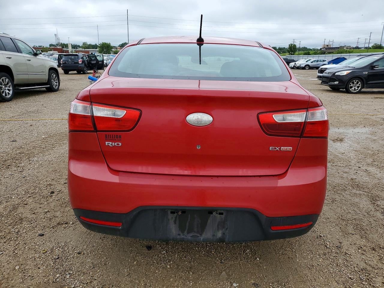 2013 KIA RIO