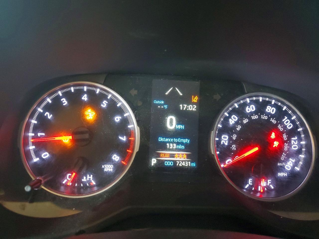 2020 TOYOTA RAV4