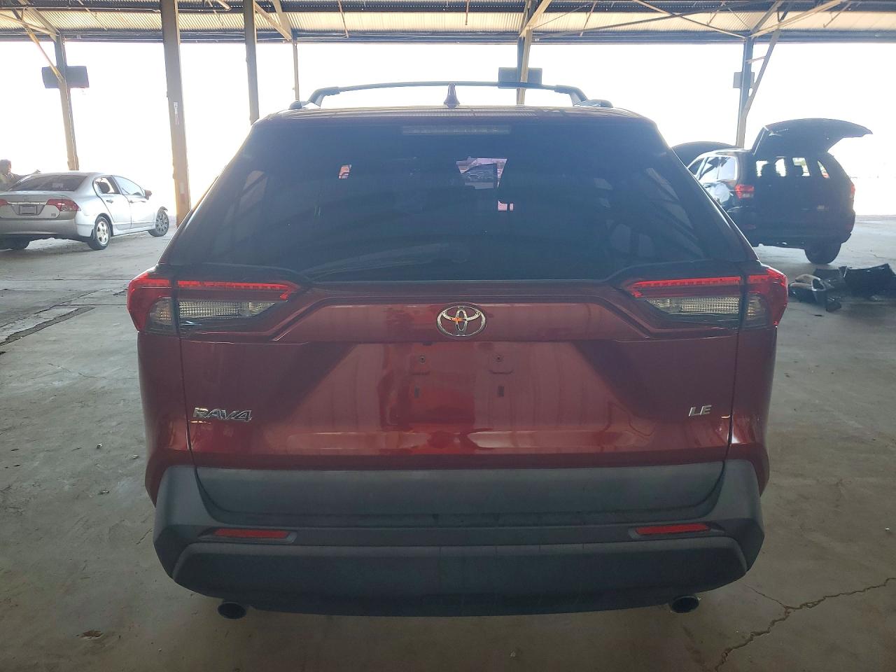 2020 TOYOTA RAV4