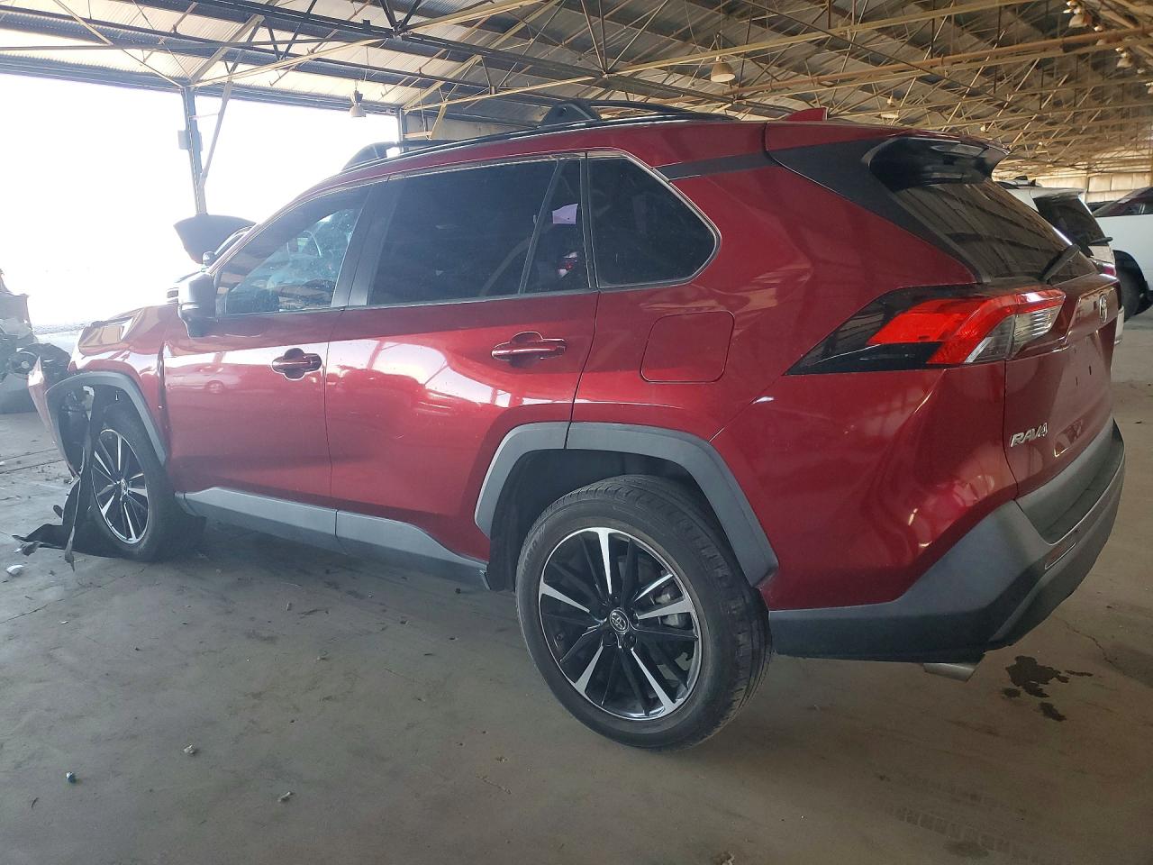2020 TOYOTA RAV4