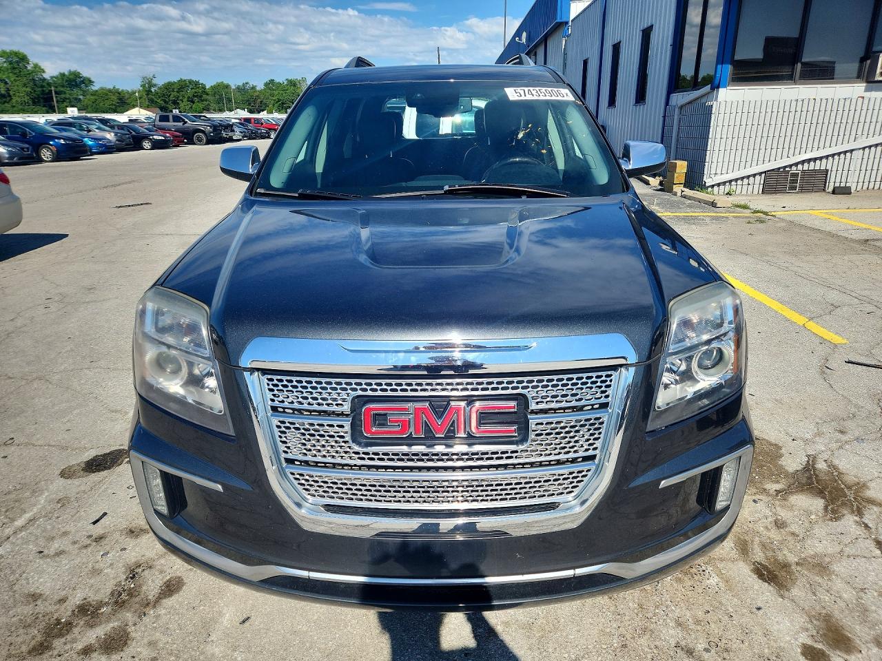 2017 GMC TERRAIN