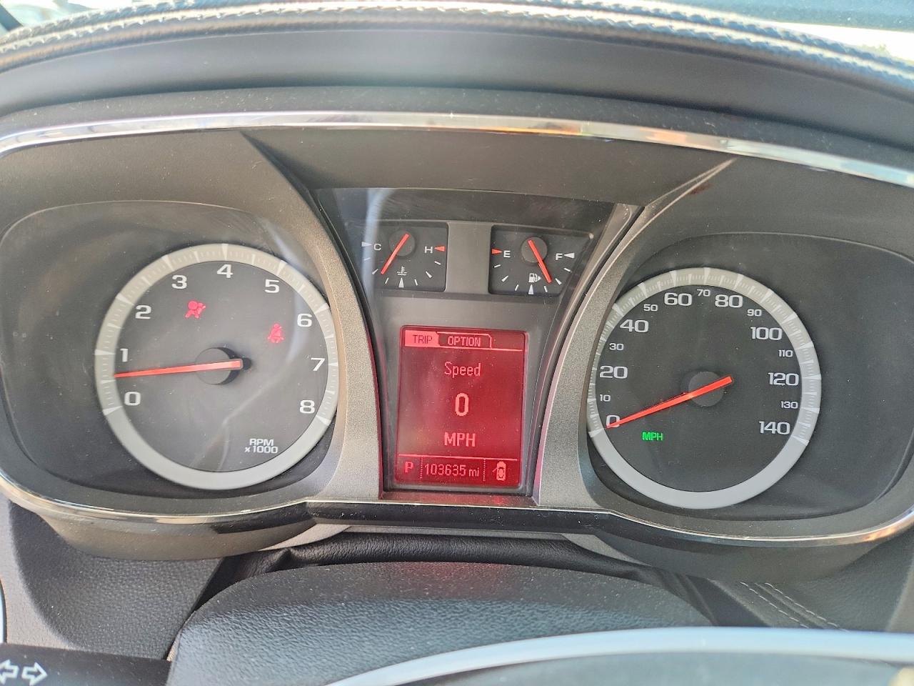 2017 GMC TERRAIN