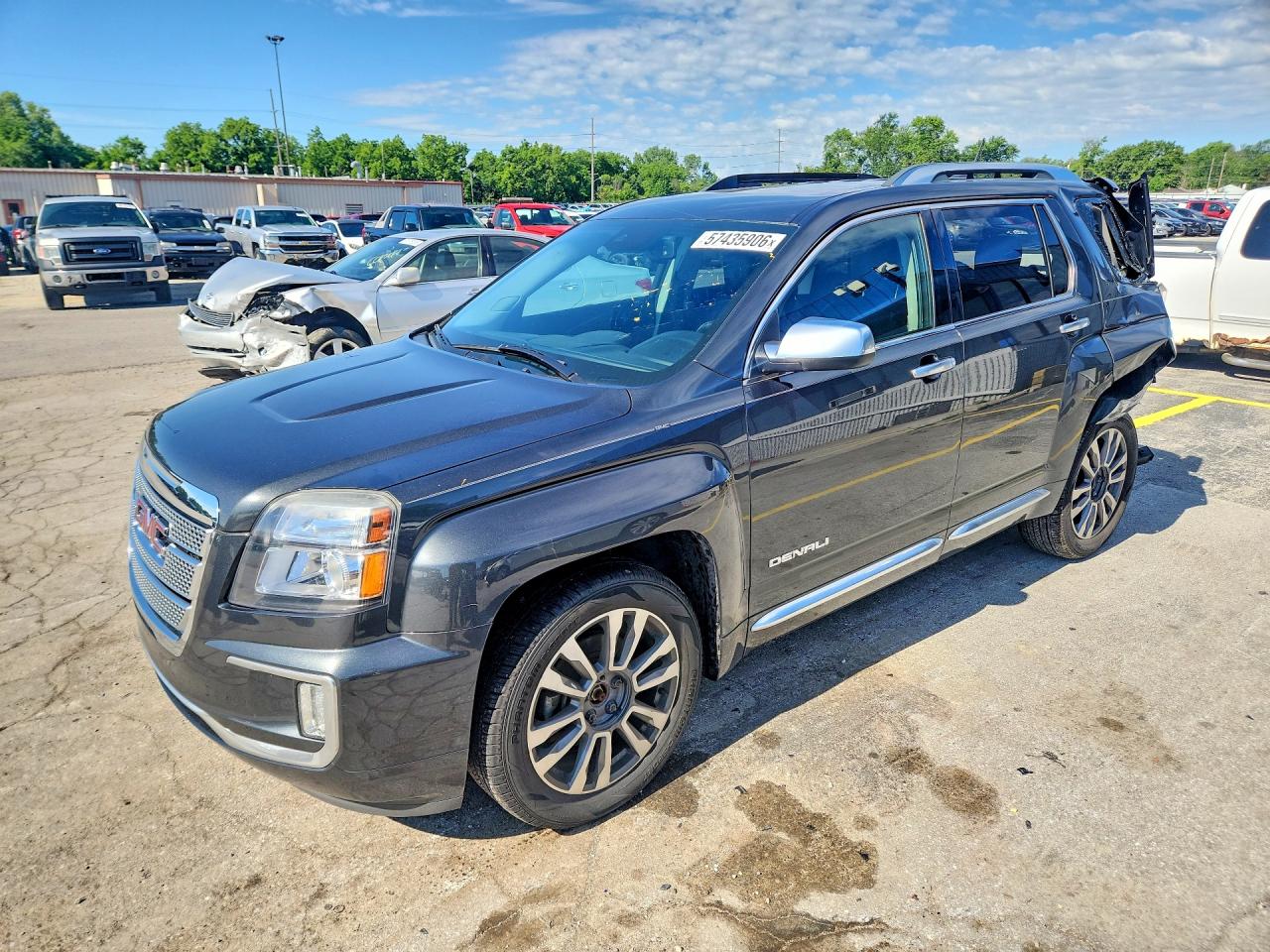 2017 GMC TERRAIN