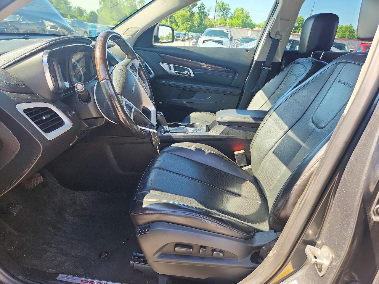 2017 GMC TERRAIN