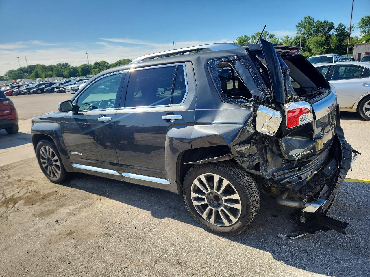 2017 GMC TERRAIN