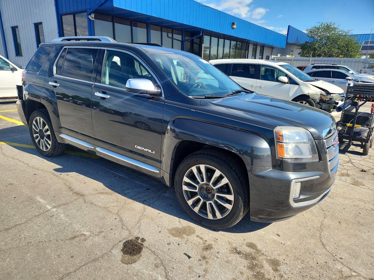 2017 GMC TERRAIN