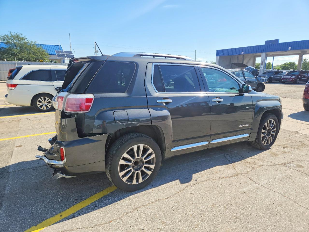 2017 GMC TERRAIN