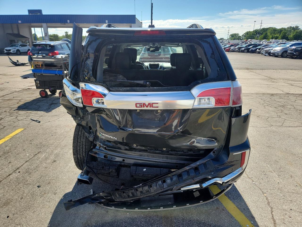 2017 GMC TERRAIN