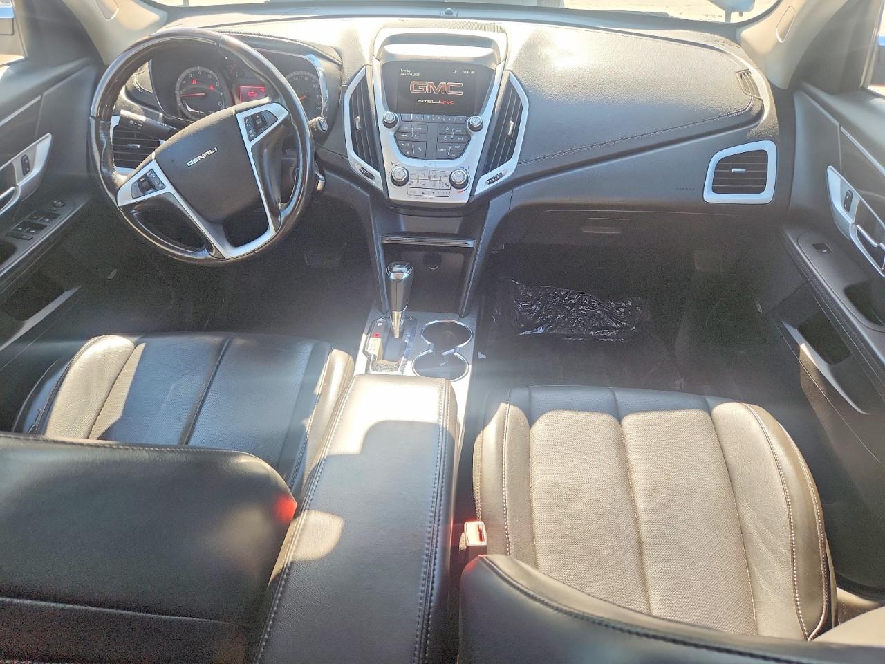 2017 GMC TERRAIN