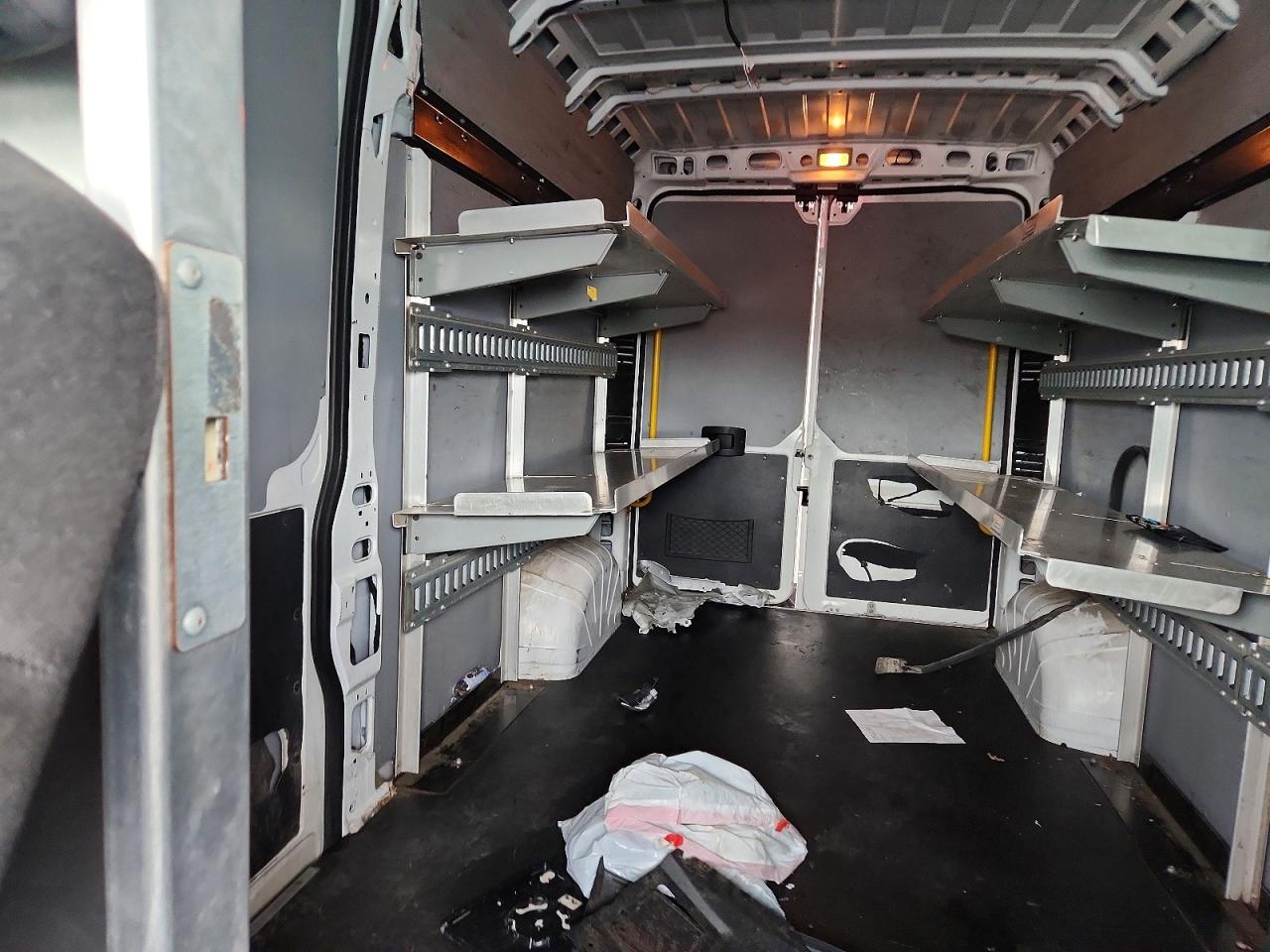 2023 RAM PROMASTER