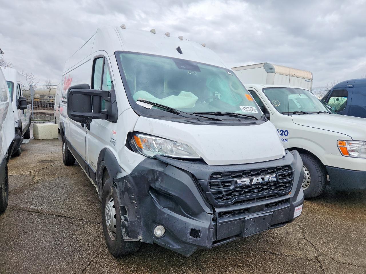 2023 RAM PROMASTER