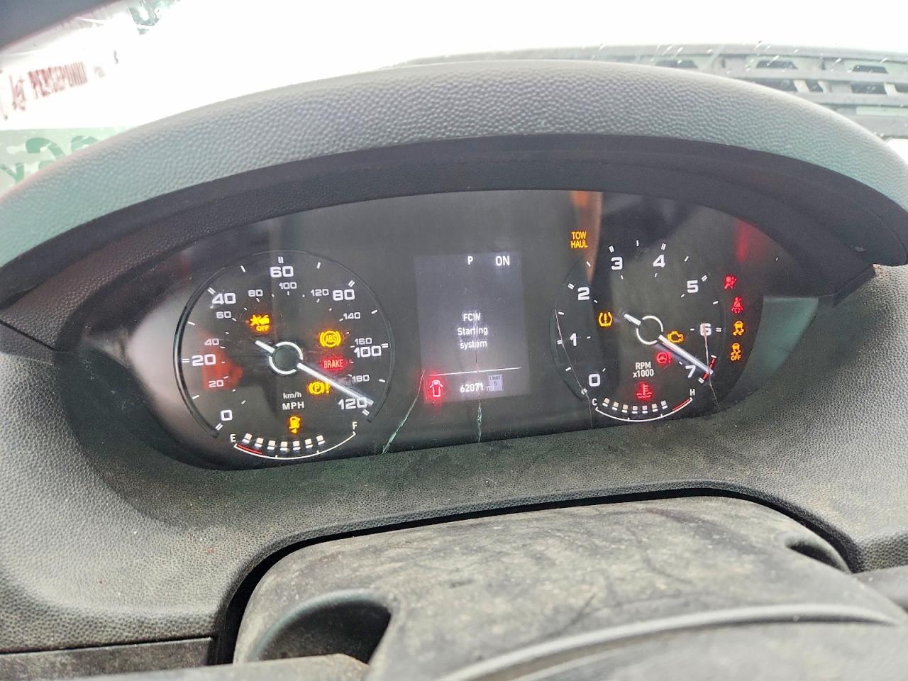 2023 RAM PROMASTER