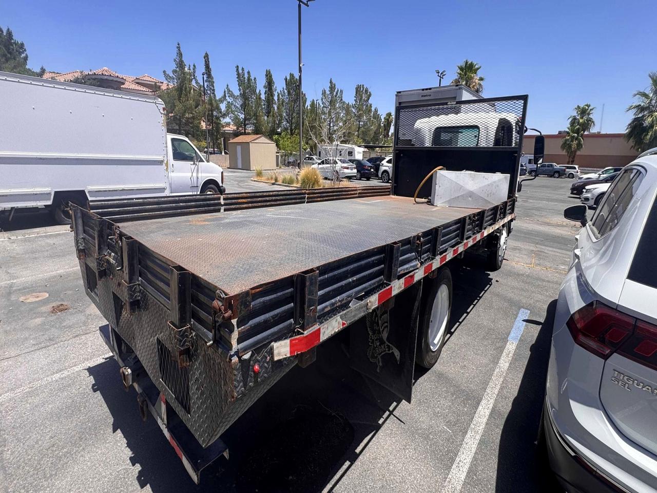 2016 CHEVROLET C/K4500