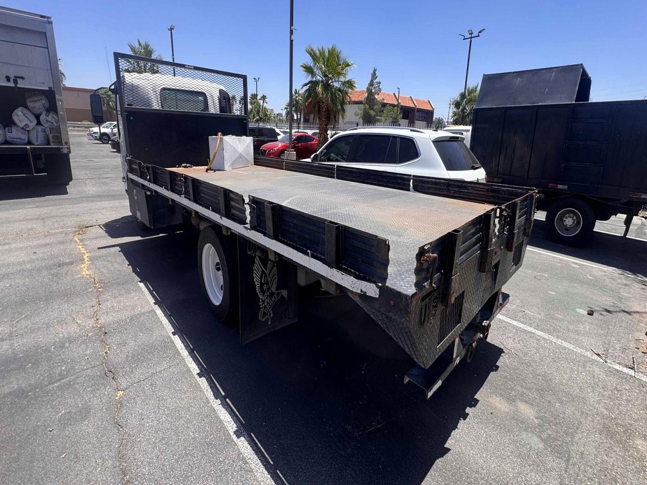 2016 CHEVROLET C/K4500