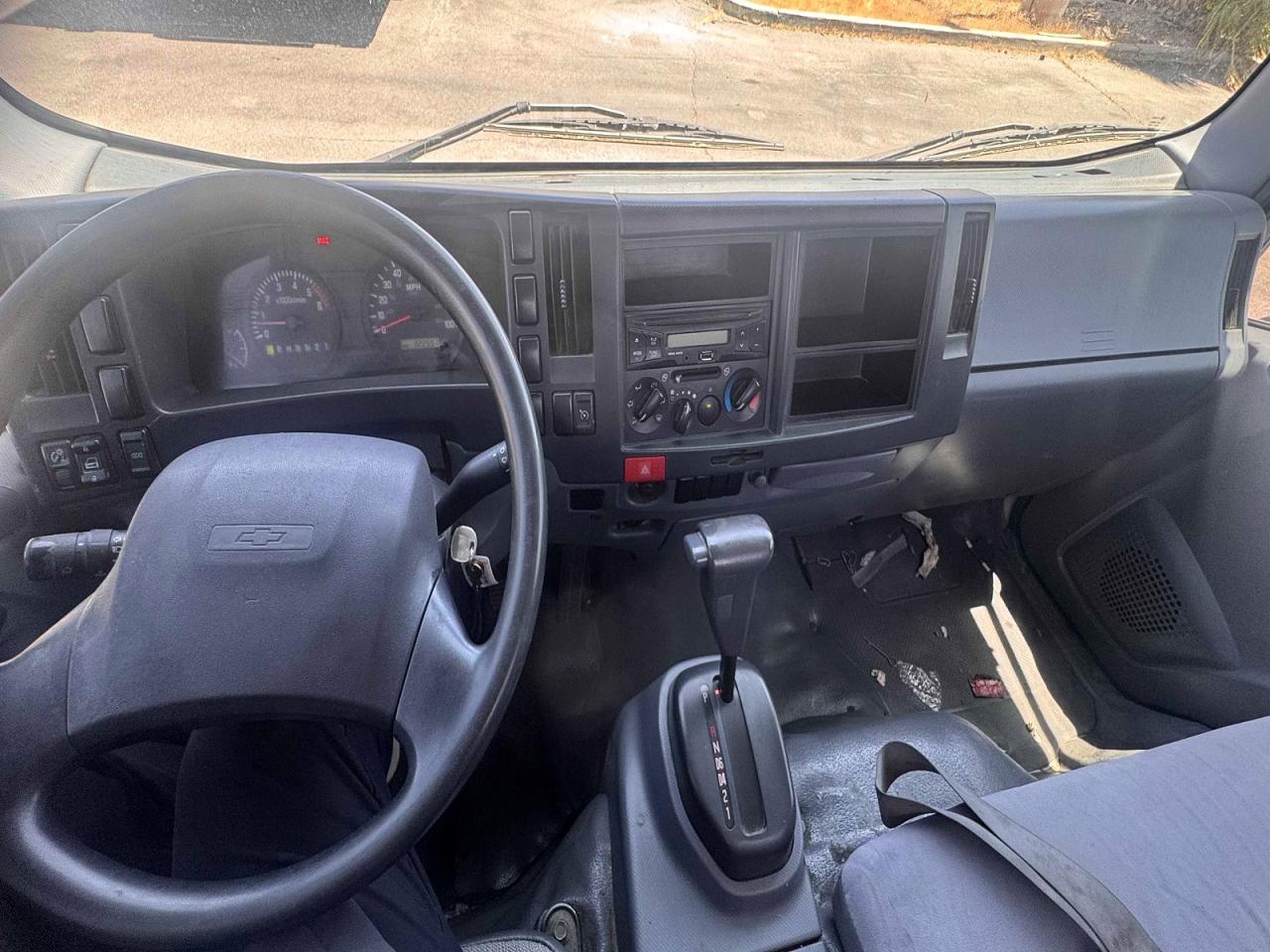 2016 CHEVROLET C/K4500
